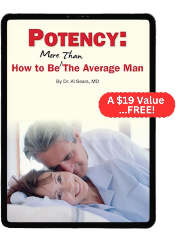 Potency How to Be More Than the Average Man bonus report